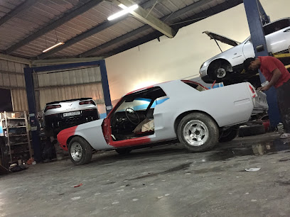 Iron Touch Auto Repairing Workshop - Abu Dhabi - +971 50 458 2344