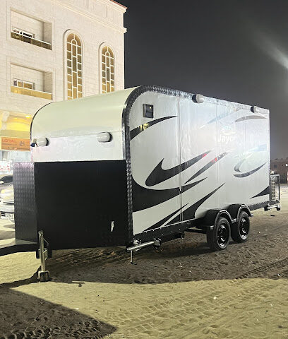 Bin Mohammed Car and Caravan Rental - Abu Dhabi - +971 50 367 7704