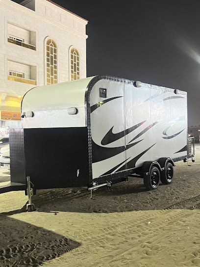 Bin Mohammed Car and Caravan Rental - United Arab Emirates|Al Rawda 1 - Ajman