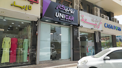 Unicar Rent A Car - Abu Dhabi - +971 3 783 8000
