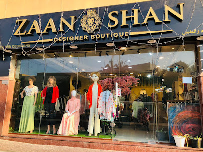 ZAANSHAN FASHION - Abu Dhabi - +971 58 908 9549