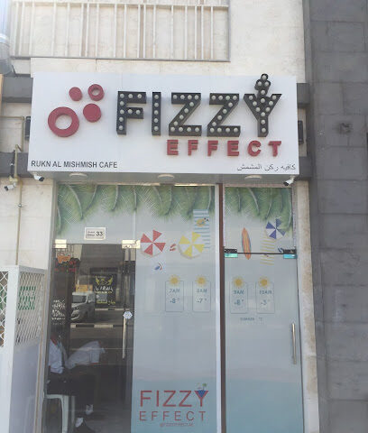Fizzy Effect - Abu Dhabi - +971 50 360 4208