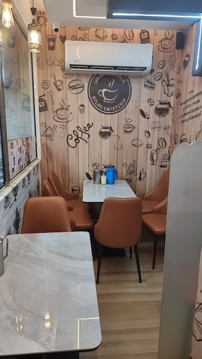 Cafeteria Atlas - United Arab Emirates|Central District - Abu Dhabi|6QCG+2J8