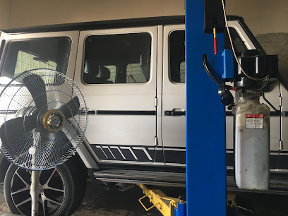 Asma garage - Abu Dhabi - +971 50 399 4256