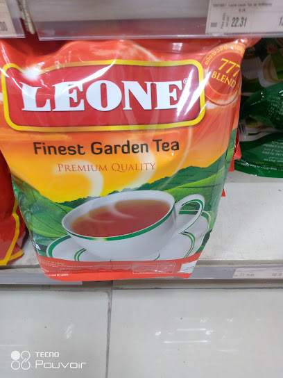 Jaleel Cash and Carry