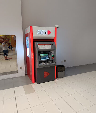 ADCB Cash & Cheque Deposit ATM - Mall of UAQ - Abu Dhabi - +971 600 502030
