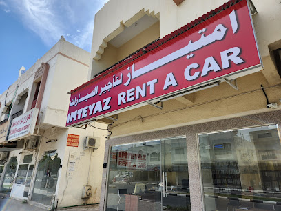 Imteyaz Rent A Car - Abu Dhabi - +971 50 568 2320