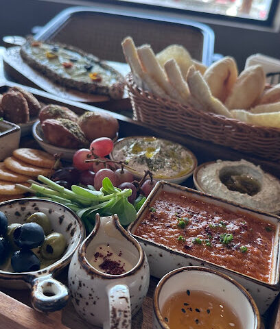SO CAFE - Abu Dhabi -