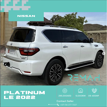 Remah Motors - Abu Dhabi - +971 55 447 9997