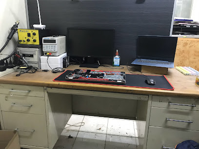 Laptop chip level service - Abu Dhabi - +971 52 670 0574