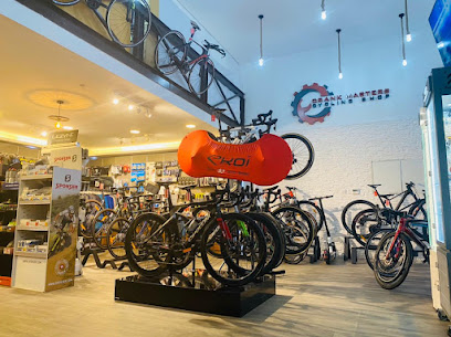 Crank Masters cycling shop - Abu Dhabi - +971 3 785 5545