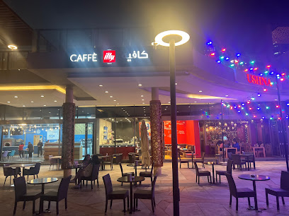 illy Caffè - Abu Dhabi -