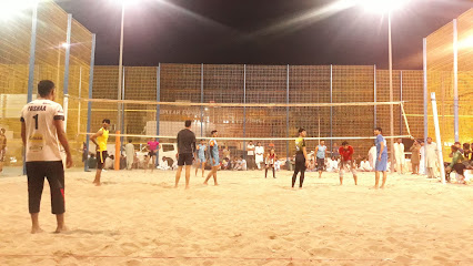 Arab Park Basketball Court - Abu Dhabi -