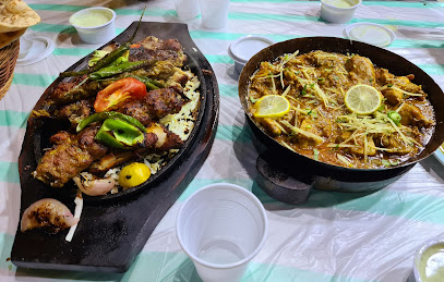 Taj Al Khair Restaurant مطعم تاج الخير - Abu Dhabi - +971 6 527 6666