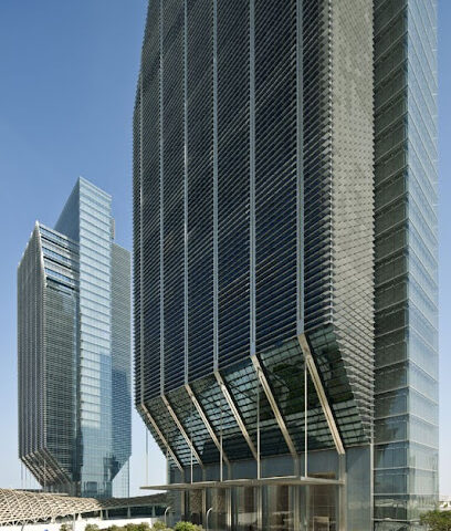 Accenture Middle East B.V - Abu Dhabi - +971 2 404 7700