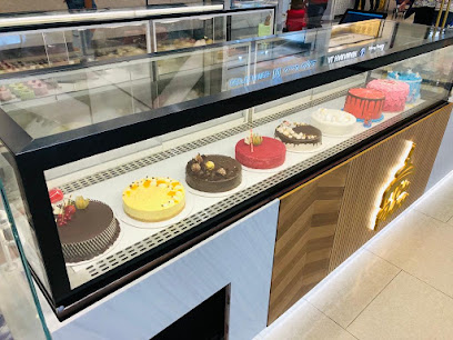 Cake Palace Cafe | City Center Ajman - Abu Dhabi - +971 50 756 1725