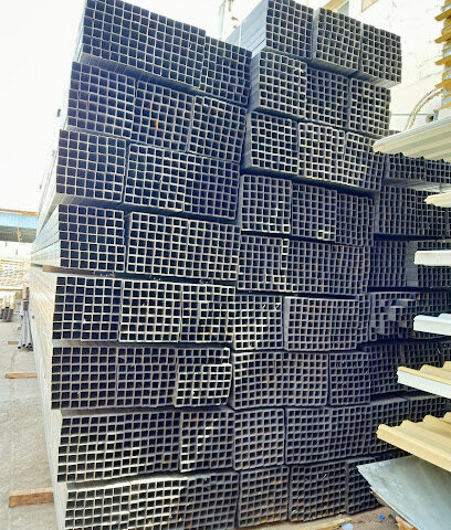 Modern Build For Build Materials Trading Co.L.L.C Br.2 - Abu Dhabi - +971 3 721 7533
