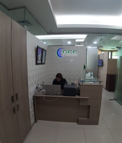 GCC Exchange Head Office - Abu Dhabi - +971 4 256 6686