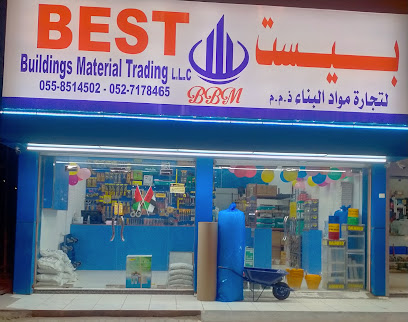 BEST building materials RAK - Abu Dhabi - +971 58 246 1993