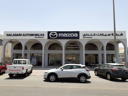 Mazda Service- Al Ain- Galadari Automobiles - Abu Dhabi - +971 3 721 4183