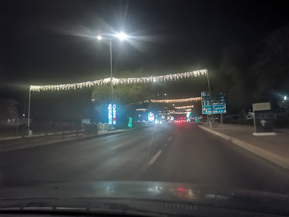 Seeh Al Hadh St/ Liwa Municipality Garage - Abu Dhabi -