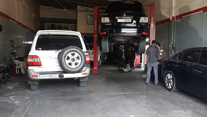 Taranath Garage - Abu Dhabi -