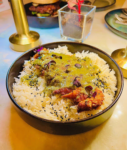 Wabi Sabi Restaurant - Aljada - Abu Dhabi - +971 6 527 2800