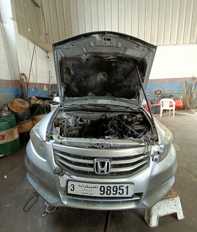 Anwar Ismail Alzaruoni Auto Repair Workshop - Abu Dhabi - +971 55 823 5123
