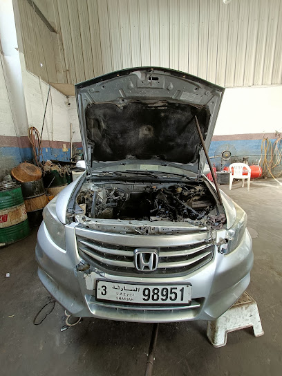 Anwar Ismail Alzaruoni Auto Repair Workshop - United Arab Emirates|Industrial Area - Industrial Area 4 - Sharjah|8CP6+R5P