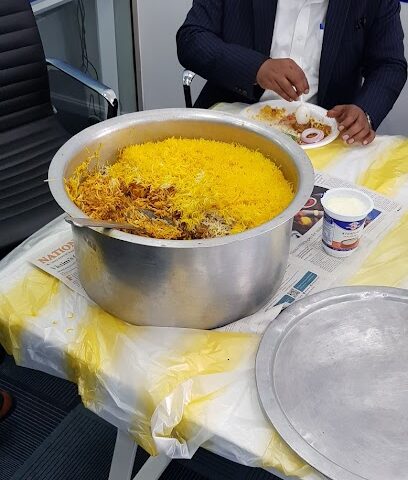 Haroon Biryani - Abu Dhabi - +971 55 469 1577