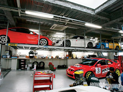 AGMC - MINI Body shop - Abu Dhabi - +971 4 347 1175