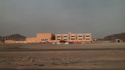 Emirati school Fibrex - Abu Dhabi -