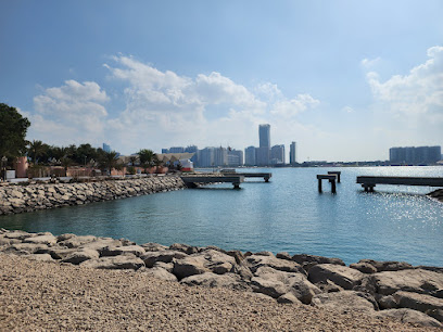 Corniche - Abu Dhabi -
