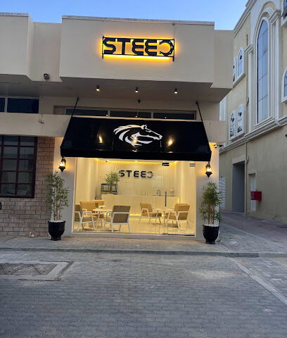 Steed cafe - Abu Dhabi - +971 52 552 2909