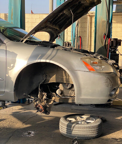 LIWA Car Repairing Workshop ليوا لتصليح السيارات - Abu Dhabi - +971 6 766 0846