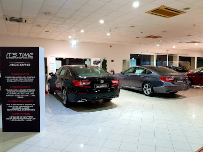 Honda Car Service & Parts - مركز صيانة وخدمة وقطع غيار سيارات هوندا - Abu Dhabi - +971 800 46633