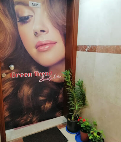 Green Trend Beauty Salon - Abu Dhabi - +971 52 147 9696