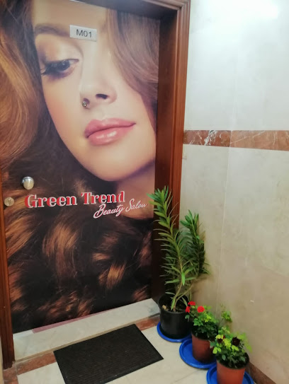 Green Trend Beauty Salon - United Arab Emirates|Abu Dhabi|Green Trend Beauty Salon Al Nasr Tower 3|Near Ahalia Hospital