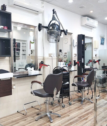 Panache Beauty Salon - Abu Dhabi - +971 4 261 0150