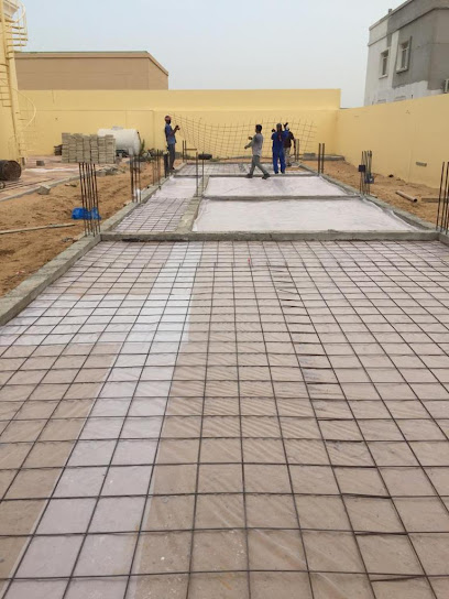 AlMulla Building Contracting الملا لمقاولات البناء، ام القيوين - United Arab Emirates|المنطقة الصناعية - Al Muqta 1 - Umm Al Quawain|Naad Alswad St|GH62+3C2