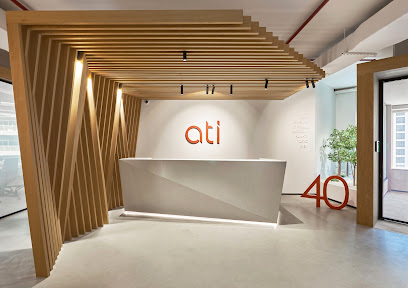 ATI Consultants, Architects, Engineers Dubai - Abu Dhabi - +971 4 435 7490