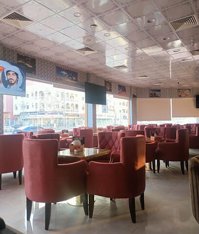 TANJA CAFE - Abu Dhabi - +971 6 527 0677