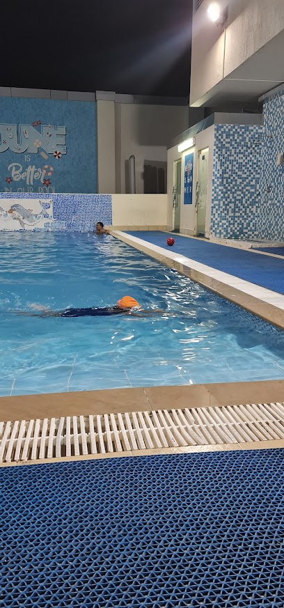 GYM & POOL - United Arab Emirates|Al Zahiyah - E16 - Abu Dhabi|F9WH+5V2