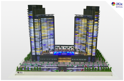 iKix 3D Prints & Models Worldwide FZC - Architectural Model Making | Villa Models in UAE, Dubai - Abu Dhabi - +971 55 625 7029