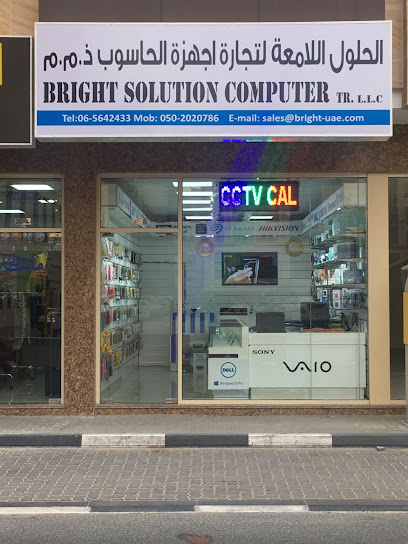 Bright Solution Computer Trading - United Arab Emirates|Industrial Area - Muwailih Commercial - Sharjah|8F53+QM
