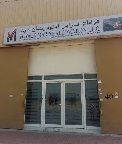 VOYAGE MARINE AUTOMATION L.L.C - Abu Dhabi - +971 6 748 4681