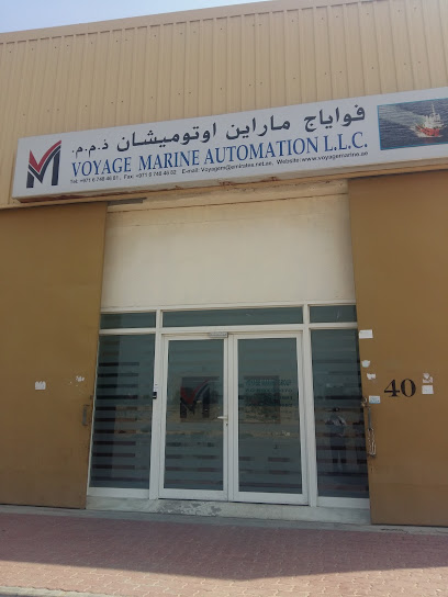 VOYAGE MARINE AUTOMATION L.L.C - United Arab Emirates|Al Jerf 2 - Ajman|CF3V+2C5