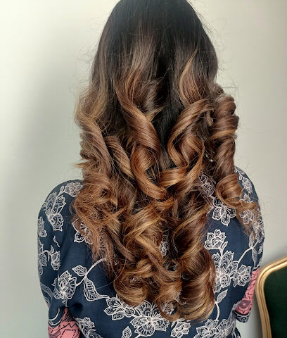 Al Mashaier Al Jamilah - Ladies Salon - Abu Dhabi - +971 56 765 8528