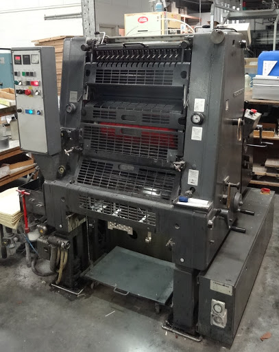 Delta Printing Press L.L.C - United Arab Emirates|Abu Dhabi|Plot C69/C77