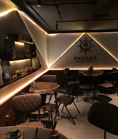 Hazzaa Speciality Cafe - Abu Dhabi - +971 56 607 0608